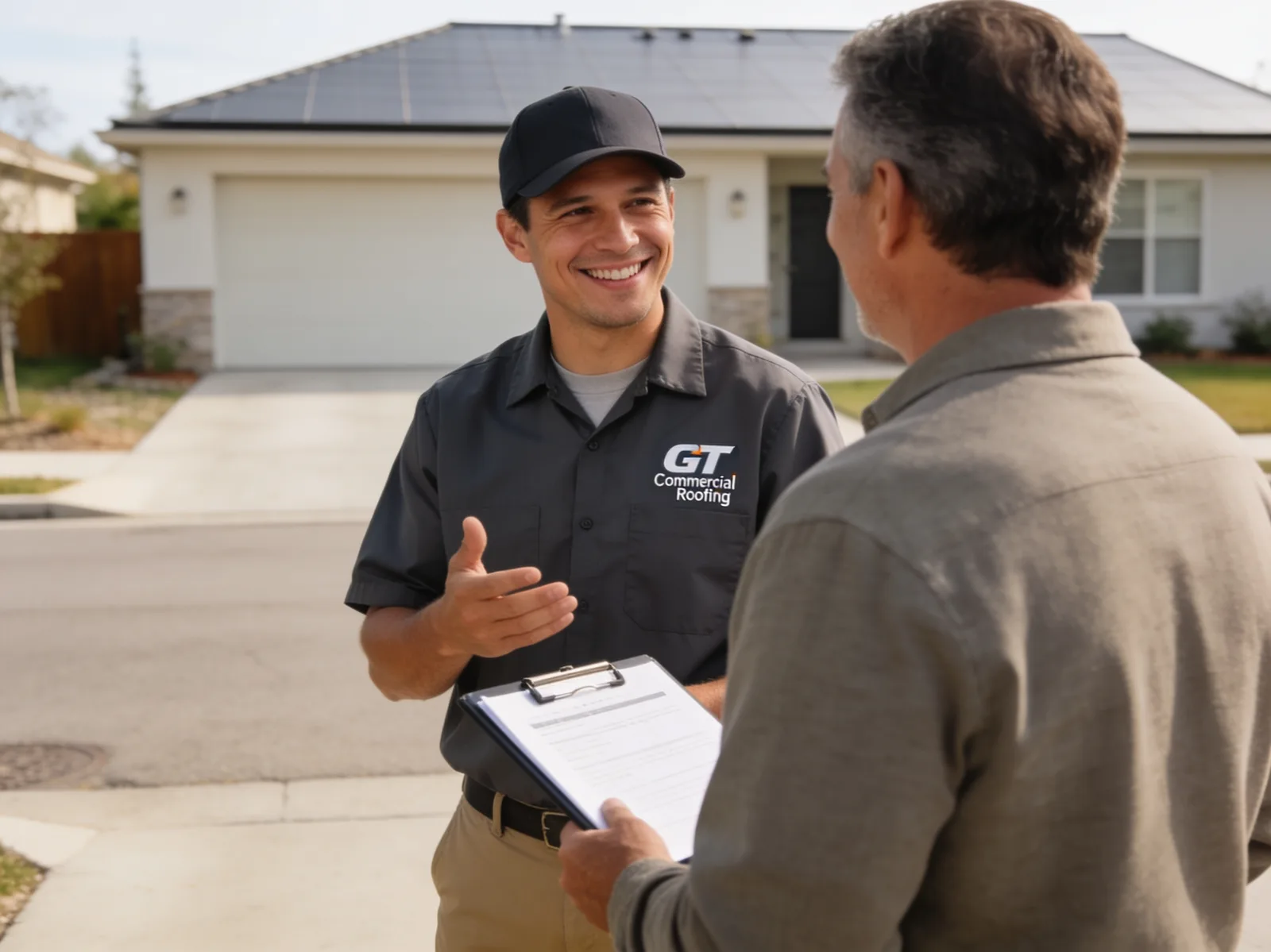 Flat Roof Repair Pompton Plains, NJ FAQs